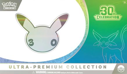Ultra Premium Collection 30th Celebration Day Inglés